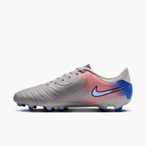 NIKE TIEMPO LEGEND 10 ACADEMY FG UNITED VAST GREY/RACER BLUE