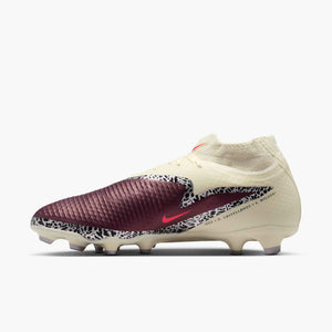NIKE PHANTOM 6 HIGH ACADEMY FG UNITED BURGUNDY CRUSH