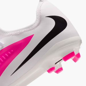 NIKE JR PHANTOM 6 LOW ACADEMY FG MULTI COLOR/BLACK