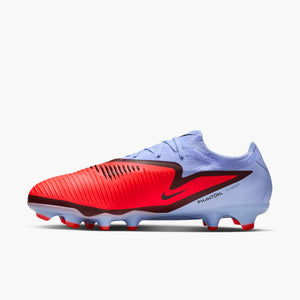 NIKE PHANTOM 6 LOW PRO FG BRIGHT CRIMSON/ROYAL TINT