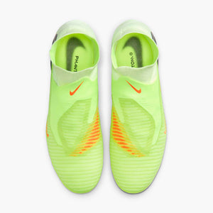 NIKE PHANTOM 6 HIGH ELITE FG HYPER CRIMSON/BLACK
