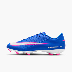 NIKE ZM VAPOR 16 ACADEMY FG RACER BLUE/WHITE