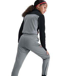 NIKE JR ACADEMY25 PANT COOL GREY