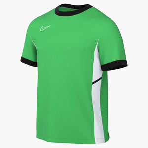 NIKE DRY-FIT ACADEMY25 SS TOP GREEN SPARK/WHITE