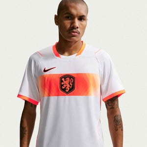 NIKE NEDERLAND WC26 AWAY JERSEY WHITE/HYPER CRISMON