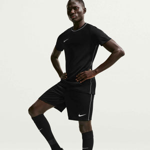 NIKE DRY-FIT PARK26 SHORT POCKETS BLACK/WHITE