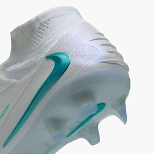 NIKE PHANTOM 6 HIGH ELITE FG WHITE/DUSTY CACTUS