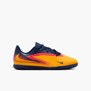 NIKE JR PHANTOM 6 LOW CLUB IC HAALAND LASER ORANGE