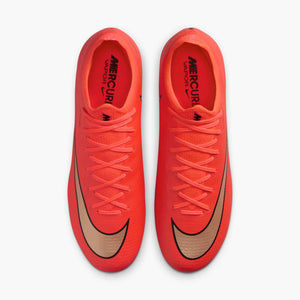 NIKE ZM VAPOR 17 PRO FG BRIGHT CRIMSON/BLUR