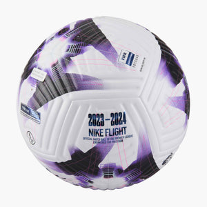 NIKE PREMIER LEAGUE 23-24 FLIGHT BALL WHITE/FIERCE PURPLE