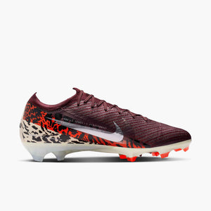 NIKE ZM VAPOR 16 ELITE FG UNITED BURGUNDY CRUSH