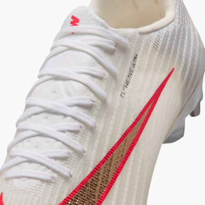 NIKE ZM SUPERFLY 11 ELITE SG WHITE/BRIGHT CRIMSON
