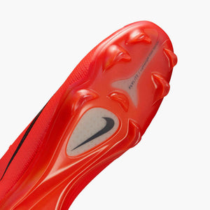 NIKE ZM VAPOR 17 ELITE FG BRIGHT CRIMSON/BLUR