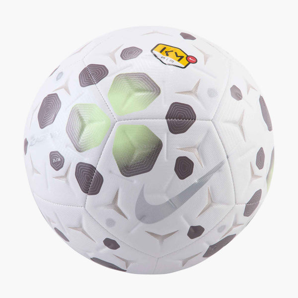 NIKE ACADEMY BALL WHITE/PLUM ECLIPSE