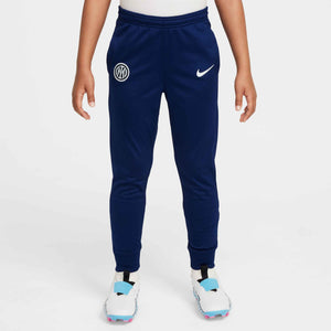 NIKE JR INTER 25-26  STRIKE LB TRACK SUIT GREY HAZE/BLUE VOID