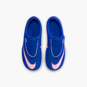 NIKE JR VAPOR 16 CLUB IC RACER BLUE/WHITE