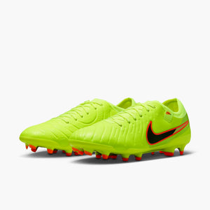 NIKE TIEMPO LEGEND 10 PRO FG VOLT/BLACK
