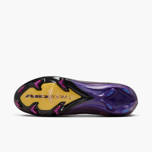 NIKE ZM SUPERFLY 10 ELITE FG MBAPPE GRAND PURPLE/IVORY
