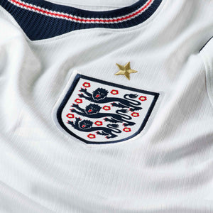 NIKE ENGLAND WC26 HOME JERSEY WHITE/OBSIDIAN