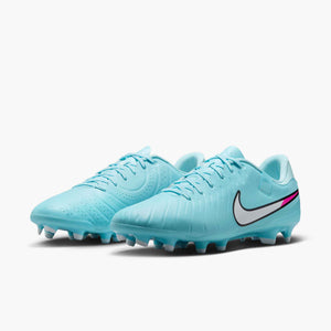 NIKE TIEMPO LEGEND 10 ACADEMY FG COPA/WHITE