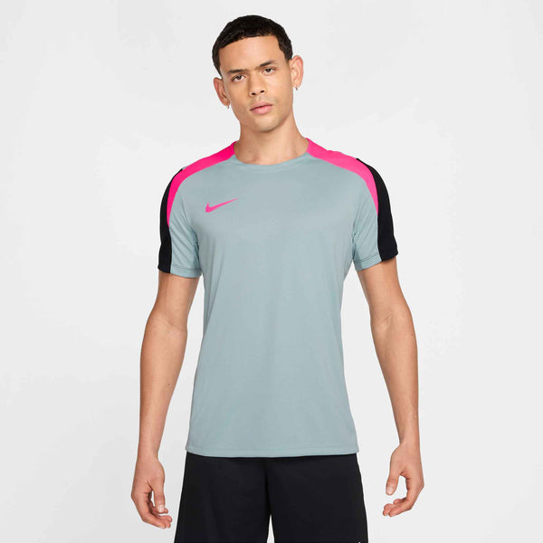 NIKE STRIKE DRI-FIT SS TOP OCEAN CUBE/BLACK