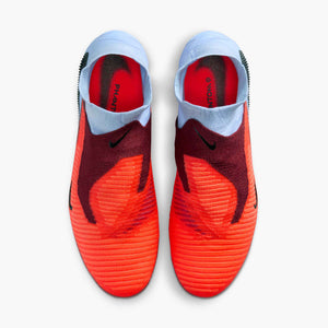 NIKE PHANTOM 6 HIGH ELITE AG BRIGHT CRIMSON/ROYAL TINT