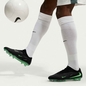 NIKE PHANTOM 6 LOW ELITE FG BLACK/ILLUSION GREEN