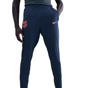 NIKE BARCELONA 25-26 STRIKE TRACKSUIT CRIMSON TINT/MANGO