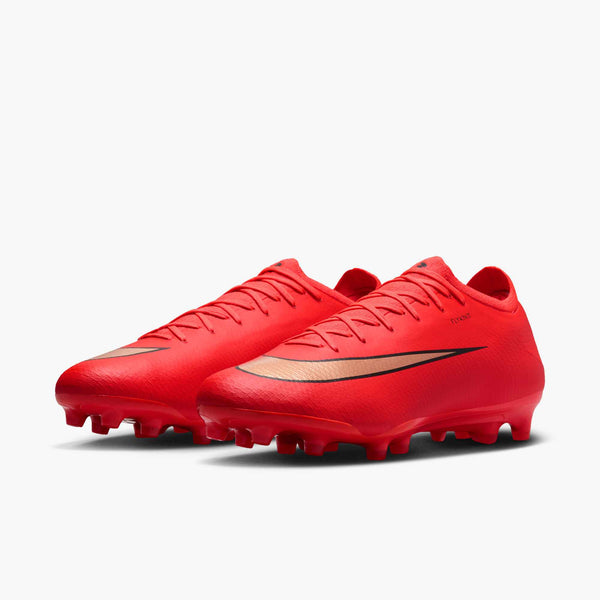 NIKE ZM VAPOR 17 PRO AG BRIGHT CRIMSON/BLUR