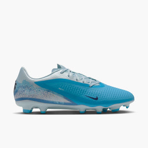NIKE PHANTOM 6 LOW ACADEMY FG HAALAND BALTIC BLUE