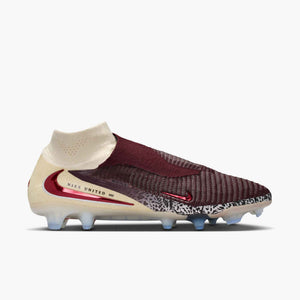 NIKE PHANTOM 6 HIGH ELITE FG UNITED BURGUNDY CRUSH