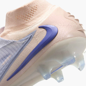 NIKE PHANTOM 6 HIGH ELITE FG LV8 GHOST/GUAVA ICE