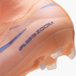 NIKE ZM SUPERFLY 10 ELITE FG LV8 CRIMSON TINT/PALEST PURPLE