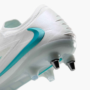 NIKE PHANTOM 6 LOW ELITE SG WHITE/DUSTY CACTUS