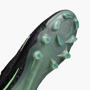 NIKE PHANTOM 6 HIGH ELITE FG BLACK/ILLUSION GREEN