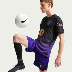 NIKE BARCELONA 26-27 AWAY JERSEY FIELD PURPLE/META