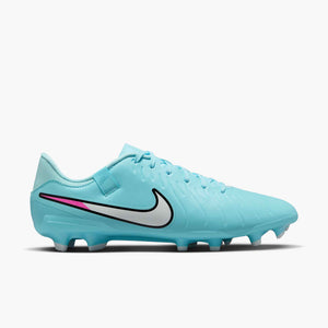 NIKE TIEMPO LEGEND 10 ACADEMY FG COPA/WHITE
