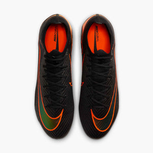NIKE ZM VAPOR 16 ELITE FG LV8 BLACK/LASER ORANGE