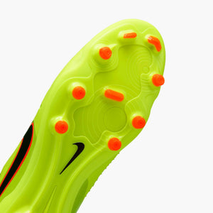 NIKE TIEMPO LEGEND 10 PRO FG VOLT/BLACK