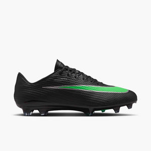 NIKE ZM SUPERFLY 11 PRO FG BLACK/ILLUSION GREEN