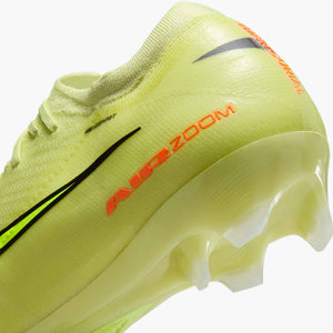NIKE ZM VAPOR 16 ELITE FG LIMELIGHT/HYPER CRIMSON