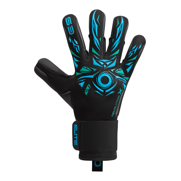 ELITE NEO REVOLUTION X BB BLACK/GREEN/BLUE