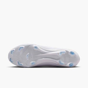 NIKE ZM VAPOR 17 ACADEMY FG WHITE/DUSTY CACTUS