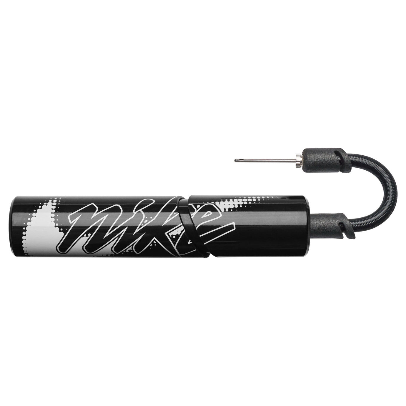 NIKE ESSENTIAL BALL PUMP BLACK/GRAPHIC