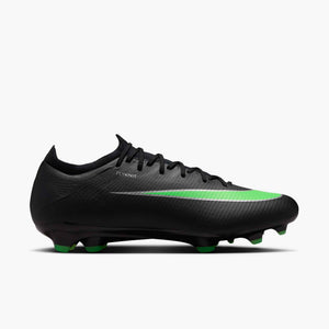 NIKE ZM VAPOR 17 PRO FG BLACK/ILLUSION GREEN