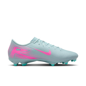 NIKE ZM VAPOR 16 ACADEMY FG OCEAN CUBE/PINK BLAST