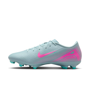 NIKE ZM VAPOR 16 ACADEMY FG OCEAN CUBE/PINK BLAST