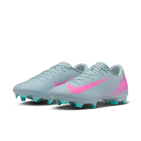 NIKE ZM VAPOR 16 ACADEMY FG OCEAN CUBE/PINK BLAST