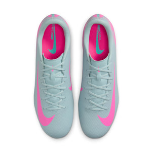 NIKE ZM VAPOR 16 ACADEMY FG OCEAN CUBE/PINK BLAST