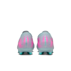 NIKE ZM VAPOR 16 ACADEMY FG OCEAN CUBE/PINK BLAST
